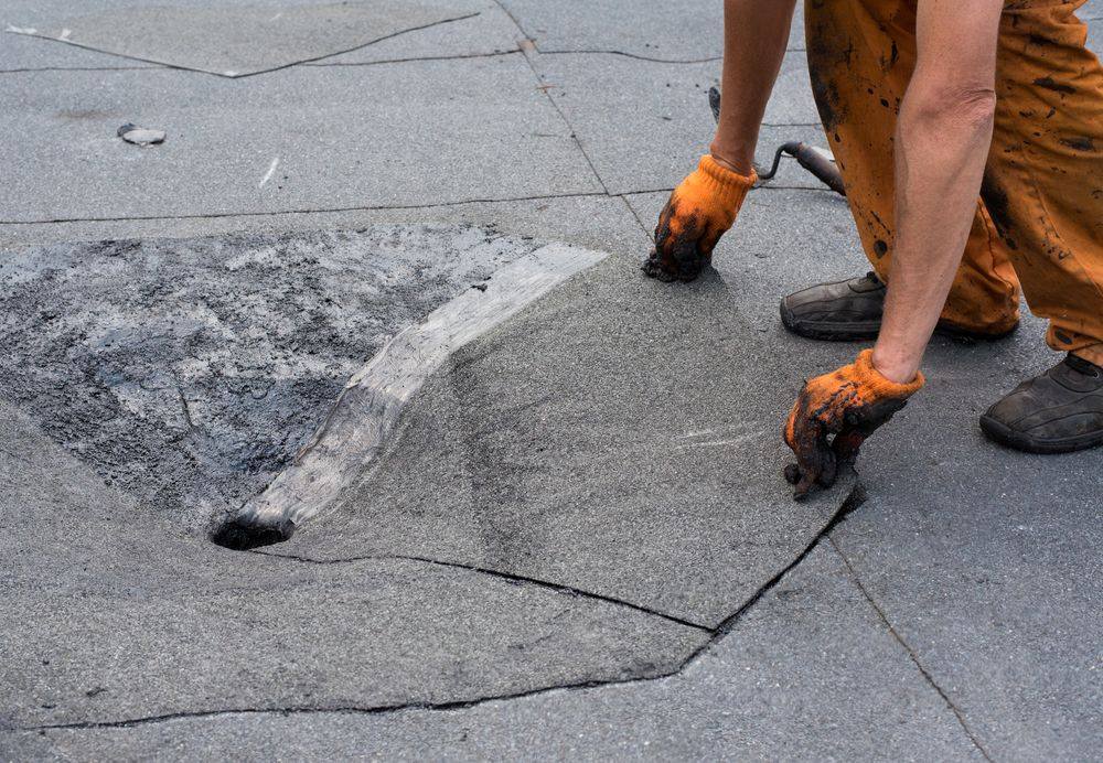Dakreparatie Herten